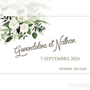 Photographie Mariage Gwendoline et Nathan - 79 - Saint Symphorien 79