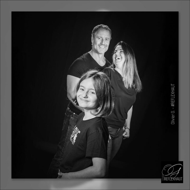 Photographie de Famille