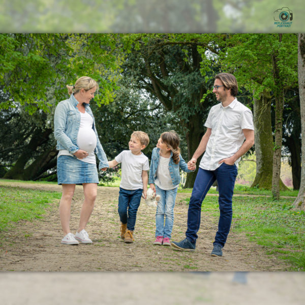 Séance Photo de Famille - Lifestyle