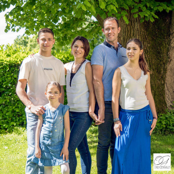 Photographe de Famille