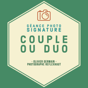 Shooting Photo Signature Couple / Duo