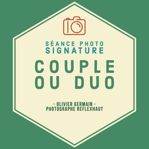 Séance Photo Couple ou Duo